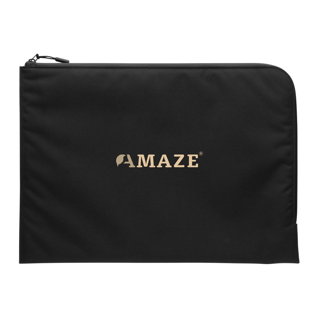 Minimalist shop laptop sleeve