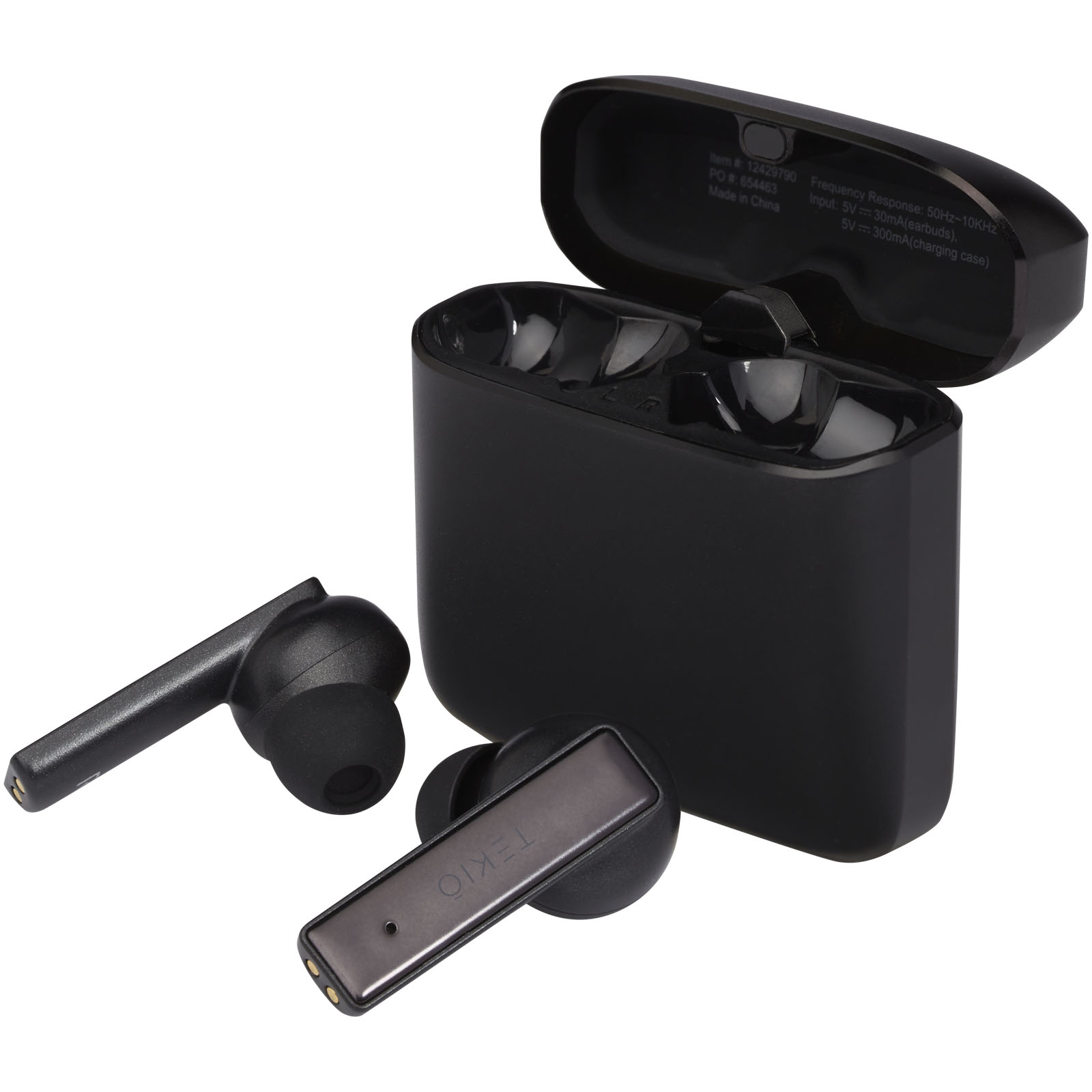 Hybrid premium True Wireless earbuds EverythingBranded Ireland