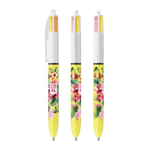 BIC® 4 Colours Sun | EverythingBranded Ireland