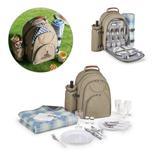 Picnic cooler outlet backpack