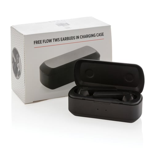 Tws earbuds charging discount case