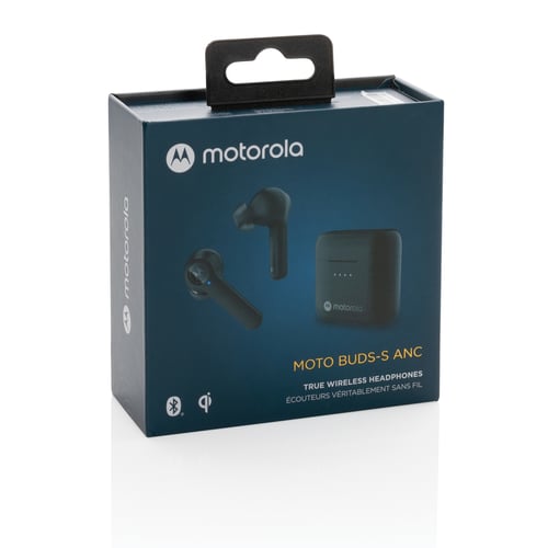 Motorola TWS MOTO Active Noise Cancelling Buds S