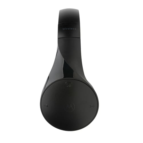 Motorola wireless best sale headphones with mic