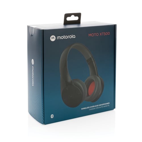 Motorola over best sale ear wireless headphones