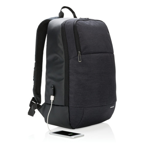 Modern 15 laptop backpack