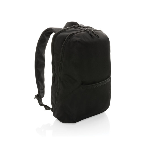 Modern 2025 black backpack